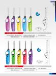 Refillable Plastic Barbecue Gas Lighters Must-Have for BBQ Lovers