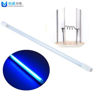 Wholesale Plastic G10Q UVC light lamp Bacteria Disinfection Ultraviolet Light Bulb 40w from china suppliers