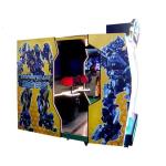 Playfun Arcade Transformers Shooting Gun Games Coin Operated Game Machine for