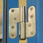 Pharmaceutical Swing Clean Room Door For Hospital Laboratory
