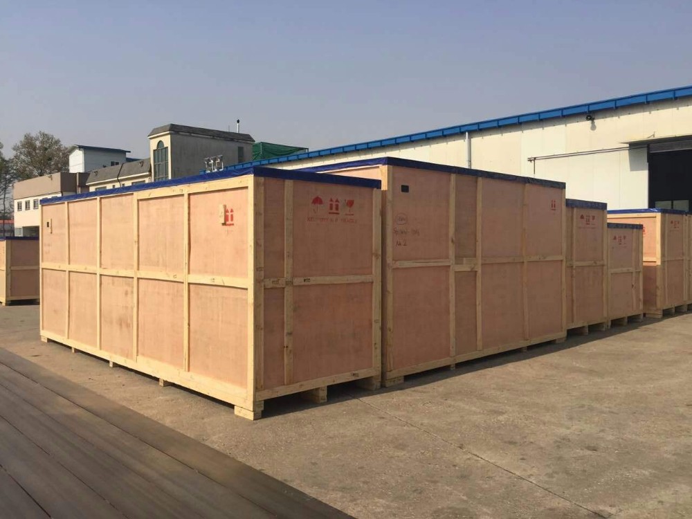 New Type Best sell hot selling pallet wrapping machines