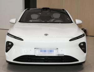 Wholesale NIO ET7  2022 model 75kWh 4 door 5 seat sedan Medium and large car from china suppliers