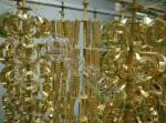 Jewelry PVD Gold Plating Machine, IPG Gold Vacuum Coating Equipment
