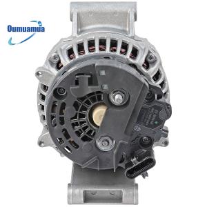 Wholesale A0659S Alternator Regulator Bosch Excavator Generator 0124655071 0124655277 0124655278 0124655307 0124655308 from china suppliers