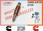 Diesel Fuel Injector 2872544 2872289 2872284 4955080 for DCEC