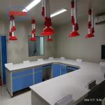 Directly Supply Chemical Lab Work Benches Manufacturers with Wood Material For