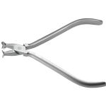 V Type Hammerhead Niti Cinch Back Pliers Orthodontics Dental Tools Instruments