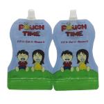 Stand Up Pouch With Spout Packaging