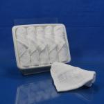 Terry Woven Disposable Travel Towels