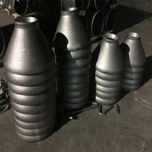 Wholesale Sch 40 Concentric Carbon Steel Reducer Pipe Fitting DN15 - DN3000 from china suppliers