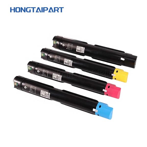 Xerox Toner Cartridge CT201444 CT201445 CT201446 CT201447 Compatible For DC IV