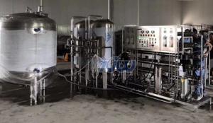 Wholesale Industrial 100000lph RO Water Purification Equipment from china suppliers