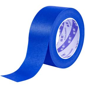 Wholesale Moderate Textured Crepe Paper Tape Adhesive 4 Inch Masking Tape from china suppliers
