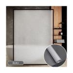 Decorative Privacy Window Film for Balcony Bathroom Kitchen Living Room Bedroom