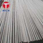 304 Stainless Steel Welded Pipe High Precision ASTM A213 ASTM A269