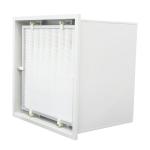 1500m3/H Cleanroom Air Outlet Hepa Filter Color Plate HEPA Grade