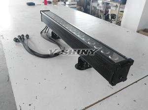 Wholesale Pixel To Pixel Rgbwa 5 In 1 LED Wall Washer Lights Ip65 For Outdoor Decoration from china suppliers