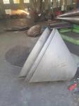 Customizable Elliptical Carbon Steel Dished Head For Pressure Vessels