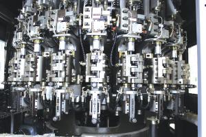 Wholesale Great Flexibility 18000BPH PET Stretch Blow Molding Machine from china suppliers