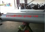 Heater Martensitic Stainless Steel Seamless Pipe TP410 TP410S