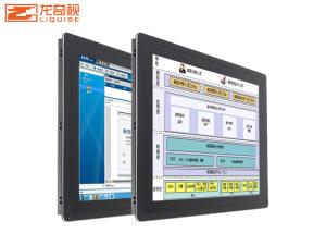 Wholesale 1024x768 15inch Capacitance Resistance Touch Screen LCD Display Panel from china suppliers