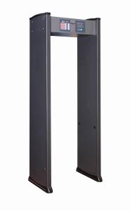 Wholesale High sensitivity Walk Through Metal Detector with 35W 50Hz / 60Hz from china suppliers
