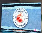 Indoor LED Screen Hire P3.91 Rental LED Display 500*500mm High Resolution