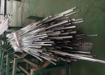 Annealed Polished Surface Welded Nickel Alloy Pipe Alloy 20 Seamless Tube