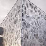 Customizable Perforated Stainless Steel Sheet Ageing Resistance