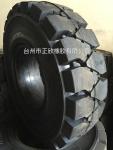 forklif tire 6.50-10, fast delivery tyret 7.00-9/4.50 solid tires for forklift 6
