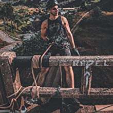 Rescure Climbing Rope 