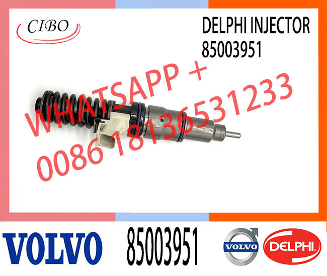 Diesel Engine Fuel Injector 21582101 BEBE4D37001 20747797 21585101 21644602 85003951 For VOL MD11