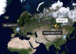 Smart Air Freight Logistics China - Milan Italy Airline With Consolidation