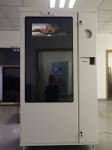 Supermarket 46 Inch Touch Screen Glass Bottle Recycling Machine Rvm Password App