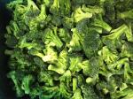 New Winter Crop No Worm IQF Frozen Broccoli Florets