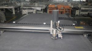 Wholesale Footwear Apparel Foam Cutting Machine Great Improved Production Efficiency from china suppliers
