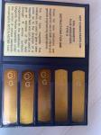 Magnetic Particle Flaw Detector Fittings Burmah Castrol Strips Type A G Ndt
