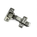 Half Overlay Cabinet Furniture Hinges Kitchen Furniture Hardware Fittings 110mm