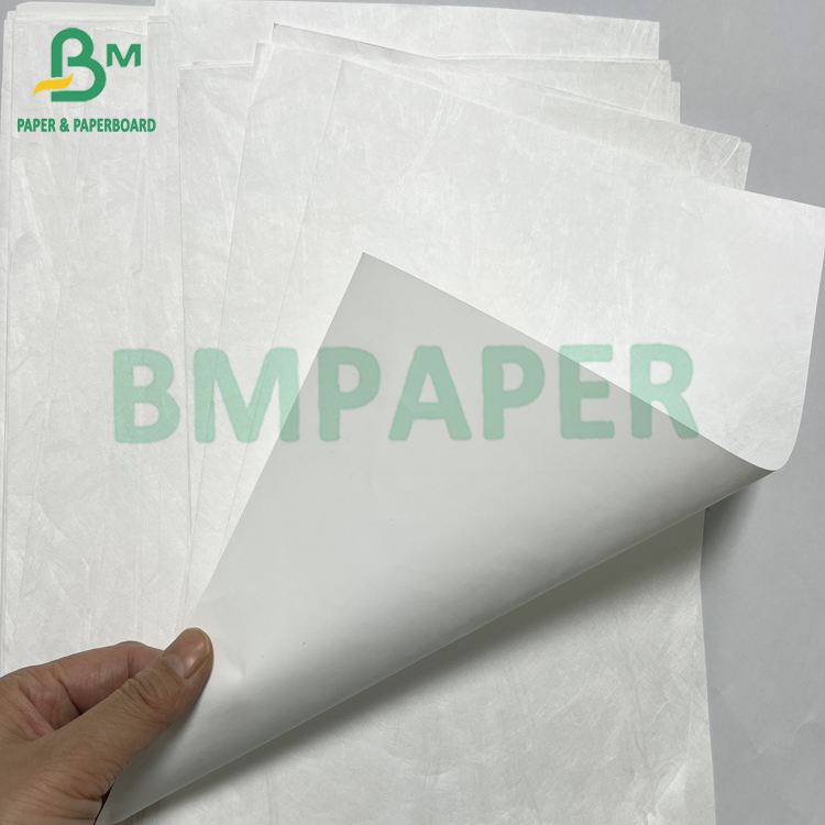 Color Printable Waterproof Tear Resistant 1056D 1082D Fabric Paper