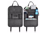 Lightweight Multi Pocket Organizer For Car Seat Back Universal Fit Most Cars