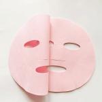 Custom OEM Korea Skin Care Private Label Nonwoven Dry Facial Face Mask Sheet