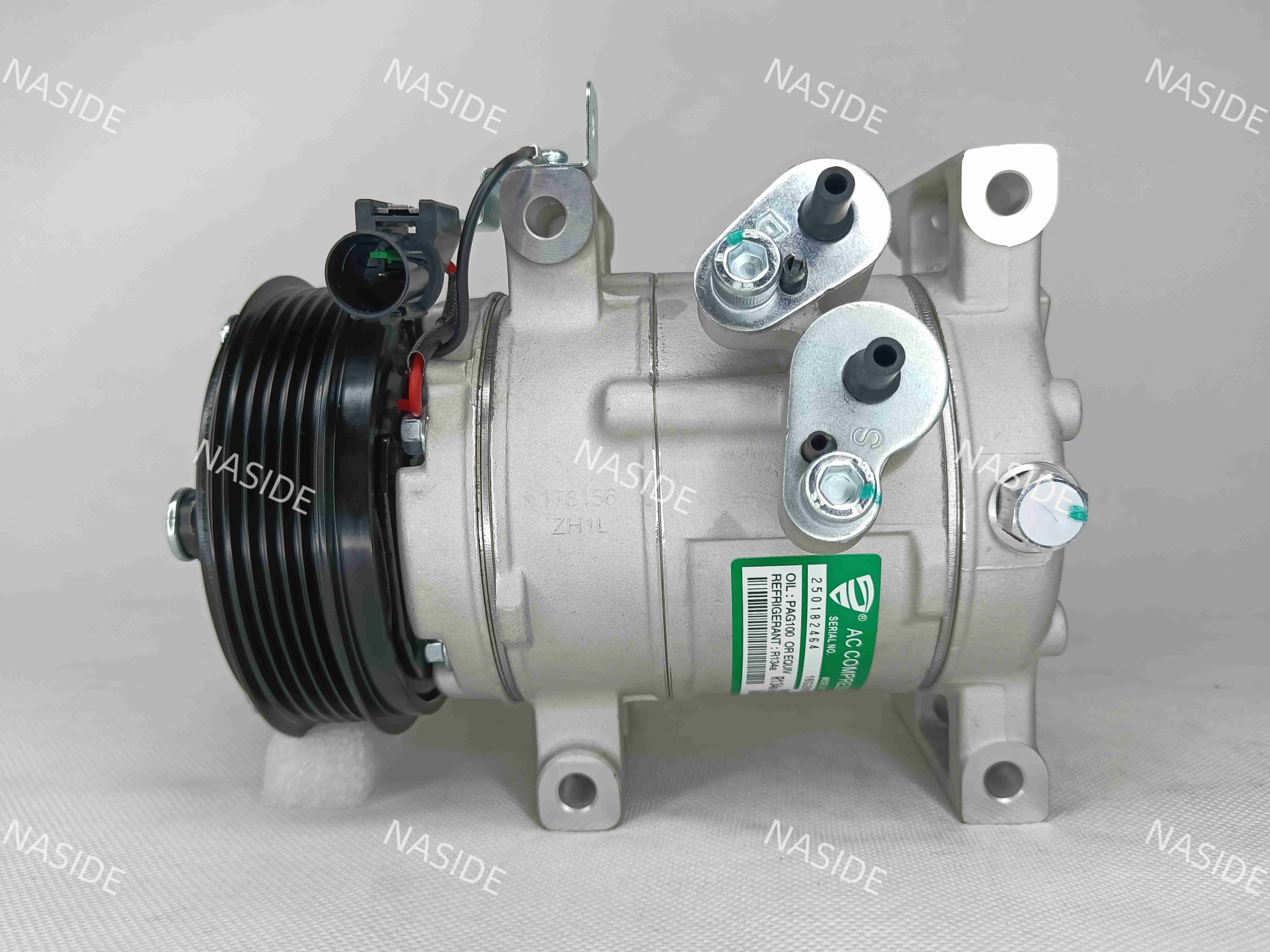 Auto AC conditioning compressor for MG ZS 5PK OEM 10230275 DS56017