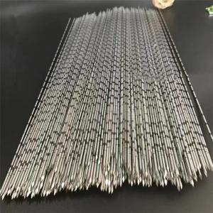 Wholesale OEM Customized Medical Stainless Steel Needle Tube For Mother And Baby Egg Retrieval from china suppliers