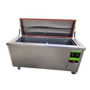 Wholesale 9Kw Heating Industrial Ultrasonic Cleaner Machine For Car Engine Carbon Cleaning from china suppliers