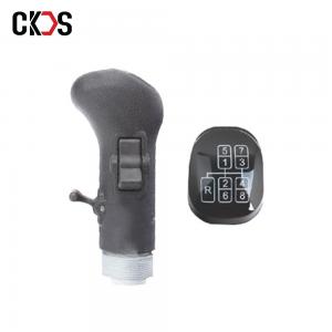 Wholesale 1285260 1833024 1919475 Gear Shift Knob For DAF Japanese Truck Spare Parts from china suppliers