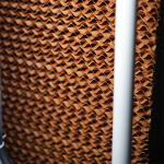 Industrial Exhaust Water Cooling Cabinet Commercial Centrifugal Ventilation