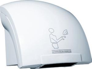 Wholesale ABS Automatic Hand Dryer Comply HN-F001 with CE Certificate for Commercial Bathroom from china suppliers