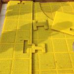 79-1/8"X58-1/2" Non Skid Matting For Rotary Table ISO9001