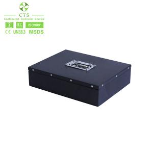 Wholesale 24 Volt 100Ah Customize Battery from china suppliers
