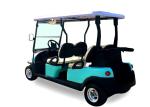 Aluminum Box Motorized Beverage Golf Cart With USA Curtis 1268 Controller
